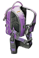 Plecak na wiązania snowboardowe Crab Grab Binding Bag /black/