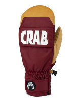 Rękawice snowboardowe Crab Grab Cinch Mitt /Black/