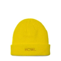 Czapka zimowa Howl Gasoline Beanie /yellow/
