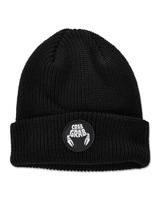 Czapka zimowa Crab Grab Circle Patch Beanie /black/