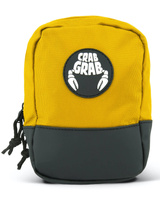 Plecak na wiązania snowboardowe Crab Grab Binding Bag /vintage yellow/