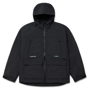 Kurtka snowboardowa HOWL Heritage Jacket /black/