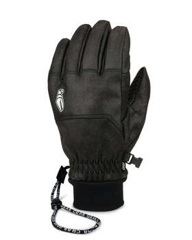 Rękawice snowboardowe Crab Grab Chop Glove /black/