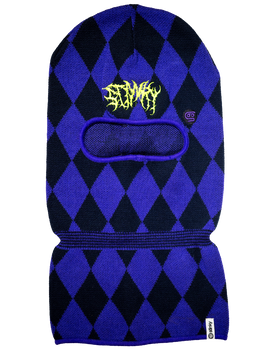 Kominiarka Stinky Atari Sinner Balaclava - purple