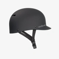 Kask na snowboard Sandbox - Classic 2.0 Brain Bucket /black/