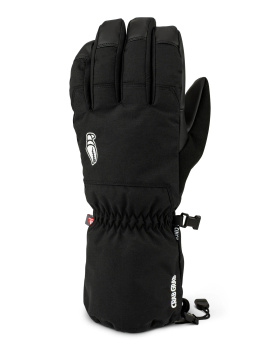 Rękawice snowboardowe Crab Grab Cinch Mitt /Black/