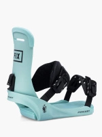 Damskie wiązania snowboardowe Fix Bindings - January /teal/