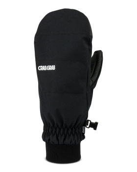 Rękawice snowboardowe Crab Grab Cinch Mitt /Black/