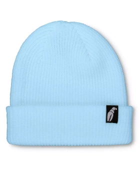 Czapka zimowa Crab Grab Claw Label Beanie /white/