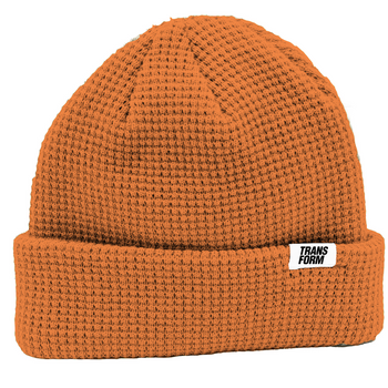 Czapka zimowa Transform The Waffle Beanie /orange/