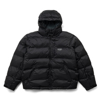 Kurtka snowboardowa HOWL Puffy Jacket /black/