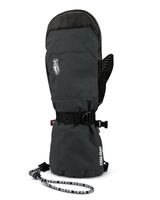 Rękawice snowboardowe Crab Grab Cinch Mitten /washed black/