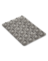 Podkładka na snowboard Crab Grab Shark Teeth /black/