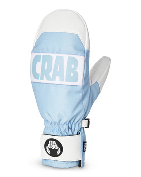 Rękawice snowboardowe Crab Grab Cinch Mitt /Black/