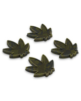 Podkładka na snowboard Crab Grab Mini Seaweed /green/