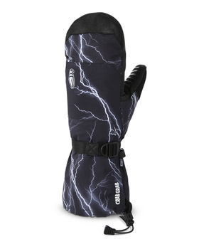 Rękawice snowboardowe Crab Grab Cinch Mitt /Black/