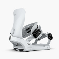 Wiązania snowboardowe Fix Bindings - Block 7 /fusion grey/