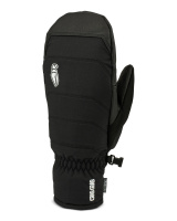 Rękawice snowboardowe Crab Grab Cinch Mitt /Black/