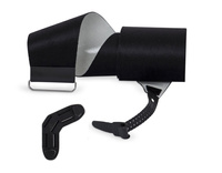 Szybka do gogli Ashbury Sonic /clear lens/