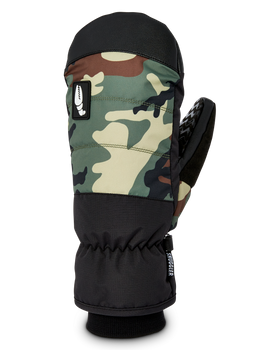 Rękawice snowboardowe Crab Grab Snuggler Mitt '20 /Classic Camo/