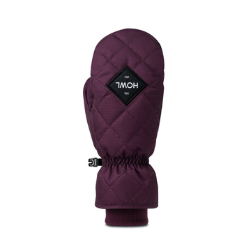 Rękawice snowboardowe Howl Jeepster Mitt '20 /black/