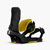 Wiązania snowboardowe Fix Bindings - Block 5 /true black/