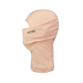 Kominiarka HOWL Legacy Facemask '20 /pink/