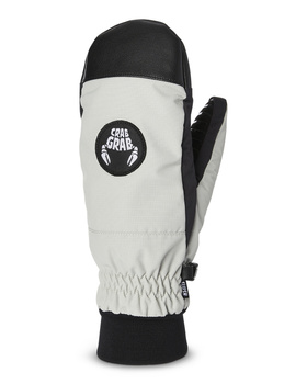 Rękawice snowboardowe Crab Grab Cinch Mitt /Black/