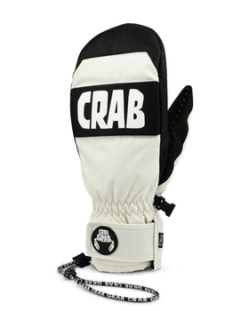 Rękawice snowboardowe Crab Grab Cinch Mitt /Black/