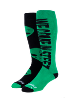 Skarpetki snowboardowe Stinky Purple Haze '21