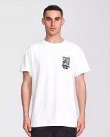 Koszulka Crab Grab Classic Tee '19 /grey/