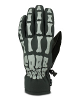Rękawice snowboardowe Crab Grab Cinch Mitt /Black/