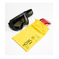 Gogle snowboardowe Howl Odyssey /black/