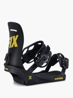 Wiązania snowboardowe Fix Bindings - Nation /black/