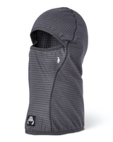 Kominiarka Crab Grab Clawva™ Waffle Fleece /charcoal/