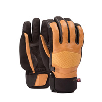 Rękawice snowboardowe Howl Houston Gloves /brown/