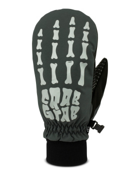 Rękawice snowboardowe Crab Grab Cinch Mitt /Black/