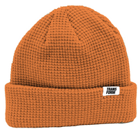 Czapka zimowa Transform The Waffle Beanie /orange/