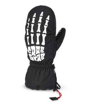 Rękawice snowboardowe Crab Grab Cinch Mitt /Black/