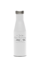 Butelka Mizu S4 /enduro white - limited edition/