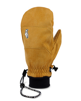 Rękawice snowboardowe Crab Grab Cinch Mitt /Black/