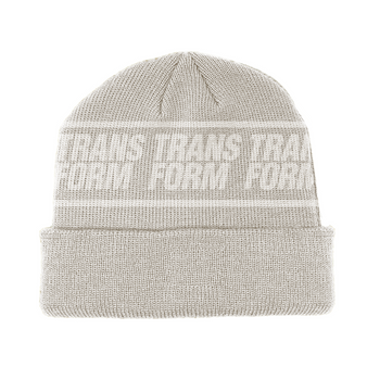 Czapka zimowa Transform The Mascot Beanie /graystone/