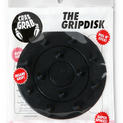 Podkładka na snowboard Crab Grab Grip Disc /black/