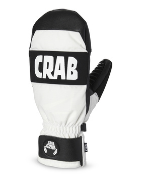 Rękawice snowboardowe Crab Grab Cinch Mitt /Black/