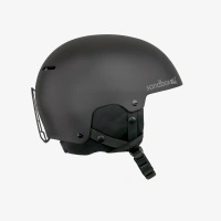 Kask na snowboard Sandbox - Icon Snow /black/