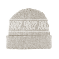 Czapka zimowa Transform The Mascot Beanie /graystone/