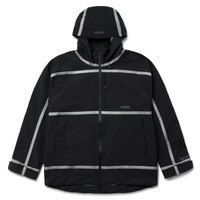 Kurtka snowboardowa HOWL Taped Jacket /black/