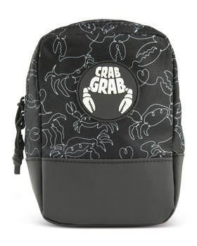 Plecak na wiązania snowboardowe Crab Grab Binding Bag /black/