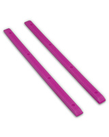 Podkładka na snowboard Crab Grab Skate Rails /hot pink/