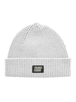 Czapka zimowa Transform The Lodge Beanie /bright white/